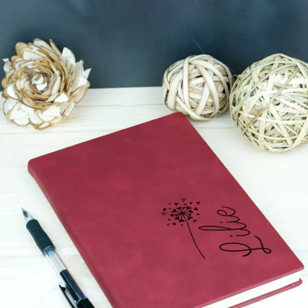 Carnet de notes personnalisable - Capturez vos idées avec style