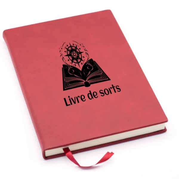 Carnet de notes personnalisé pour les aventuriers